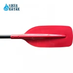 160cm Plastic Blade Aluminum shaft Canoe kayak Paddles Dragon boat Outrigger Paddle