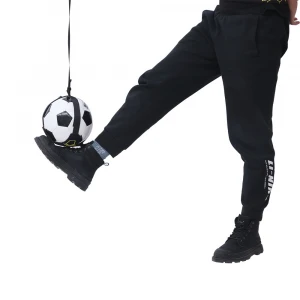 160cm Training Aid Kick Returner Team Soccer Waist Belt Soccer Trainer Equipment Practice Self Trainer Equipment Fashion