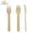 Import 160mm Wholesale Eco-frinedly Compostable Biodegradable Disposable Wooden Fork from China