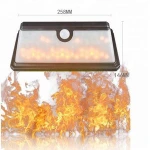 166 LED solar Flame Light lickering landscape Garden Lamp Solar Light Outdoor Garden Lights led solar lamp for garden and home
