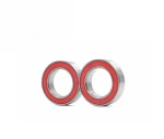 17x28x7mm hybrid ceramic ball bearing Bike Hub Bearing 17287 2rs
