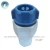 Import 1/8 1/4 3/8 PVDF equipment parts Easy connect water Spray Nozzle, plastic cleaning spray nozzle from China