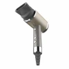 1800W foldable handle professional hair dryer ionic