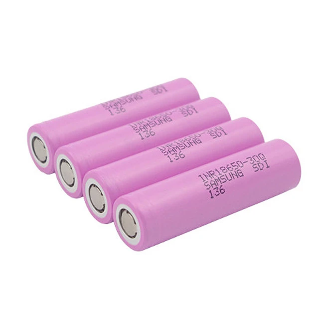 18650 li ion battery Factory price 3000mah 30Q 3.7v 18650 rechargeable battery