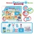 Import 18PCS doctor role play toy set plastic play house toy pet vet set  pet doctor toy from China