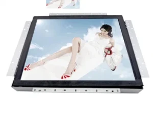 19? ? Metal Case LCD Touch Screen Monitor for Games