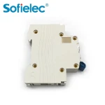 1A - 63A 6ka CE main electrical miniature circuit breaker