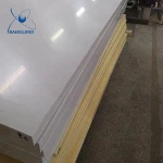 1mm 2mm 3mm 4mm 5mm 6mm 100% Virgin Material white ABS Plastic sheet /board/plate/block