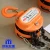 Import 1T 3M manual chain hoist with high quality from China