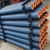 Import 2 3/8 76MM DTH mining Drill Pipe standard API Reg Water Well Drilling Pipe DTH  drill rod from China