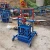 Import 2-45 manual cement hollow concrete block molding machine fly ash brick making machines from China