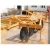 Import 2 disc rotary plough for 25hp walking tractor agricultural farm plough machine equipment from China
