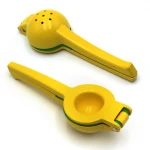 2 in 1 Premium Quality Hand Manual Press Fruit Juicer Citrus Lime Orange Lemon Squeezer