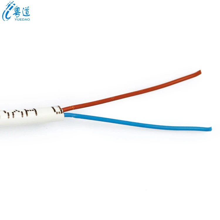 2 pair telephone cable 10 20 30 50 100 pairs drop wire telephone cable color code copper jumper indoor communication cables