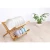 Import 2-Tier Bamboo Dish Drying Rack for Cabinet Drainer, Plate Storage Organizer from China