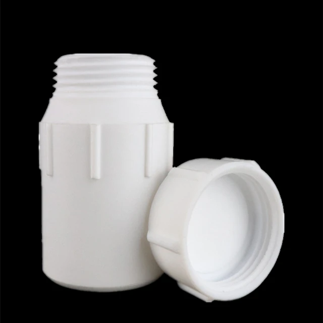 200 ml narrow mouth wide mouth PTFE reagent bottle PTFE sample bottle acid and alkali resistant sample storage bottle