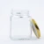 Import 200ml Square Food Glass Storage Jar for jam honey sauce from China
