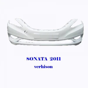 2010 2011 8 2012 Car Sonata Bumper