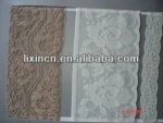 2016 best selling LX silicone lace coating with color machine with factory price