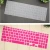 Import 2016 Hot sale dust-proof waterproof keyboard silicone cover for computer from China