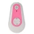 Import 2016 Hot Selling Electric Breast Enhancer Vibrating Massager Breast Muscle Firmer Machine Designed for Women with High Quality from China