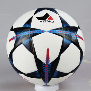 2016 Newest design wholesale football professional soccer ball