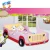 Import 2016 wholesale wooden children car bed,high quality wooden children car bed,best sale wooden children car bed W08A032 from China