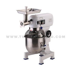 2017 Best 20 Liters CE Approved Gear Drive Planetary Food Mixer