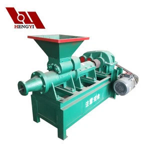2017 Energy Saving charcoal rods extruding machine for sale