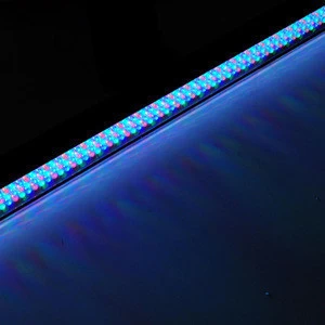 2017 indoor linear lighting strips 252 rgbw led bar strip city color led wall washer