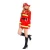 Import 2018 European fashion carnival party dreamgirl women ladies sexy halloween firefighter chief costume from China