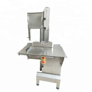 2018 Food processing machinery bow saw machine fish cutting machine