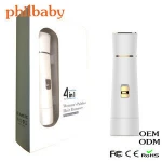 2018 good quality factory price new patent USB rechargeable personal care tool 4 in 1 electric lady shaver