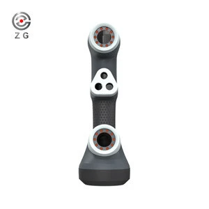 2018 hot selling! On-The-Go Scanning 3d scanner portable for quality control and reverse design use