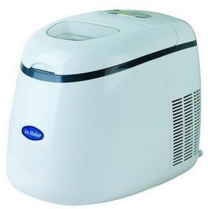 2018 Hot selling portable electric 120v ice maker