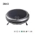 Import 2018 Newest WIFI APP & Map Navigation Robot Vacuum Cleaner Q8000 from China