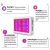 Import 2018 OFF promotions! Led Grow Light 300w~600w, 10watt Chips Full Spectrum Led Grow Lights with 2 years warranty from China