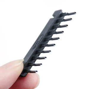 2019 in New high end Professional  Hair Extensions Tool .Hair extension Artifact 10pcs