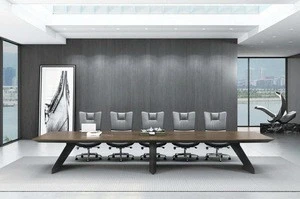 2019 latest high end modern large conference table