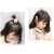 Import 2019 new fashion 24pieces/Set Wholesale Hand Made Baby Hair Accessories Set Star Butterfly Metal Hair Clips from China
