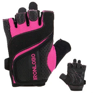 2019 Professional Custom Women ladies gym gloves for fitness,workout,powerlifting,exercise,weight lifting