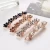 Import 2019 Wholesale Newest High Quality Crystal Pearl Rhinestones Hairpin Elegant Women Accessories Hair Clip Barrettes from China