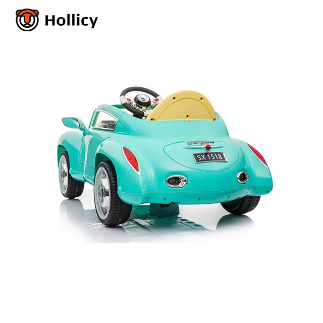 2020 12v kids electric car baby  ride on car with 12v battery Hollicy SX1518