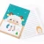 Import 2020 5D new DIY animal design diamond painting greeting card from China