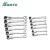 Import 2020 Amazon Hot Selling Free Sample Steel Set Tube Fix Flexible Head Open Set Combination Tubing Ratchet Wrenches from China
