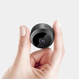 2020 Amazon hot selling Mini camera A9 HD 1080 Video Wifi camera  cctv+camera IP from belt road