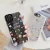 Import 2020 Hot Sale Black Lens Ring Women&#39;s Fashion Design  Phone Accessories For Iphone X Case samsung galaxy s10 phones from China