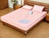 2020 Hot selling Waterproof Non-slip Breathable Bamboo Mattress Cover