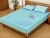 Import 2020 Hot selling Waterproof Non-slip Breathable Bamboo Mattress Cover from China