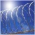 Import 2020 Low price High Quality Hot galvanized Razor Barbed Wire,Concertina Razor Wire Real Factory ISO from China